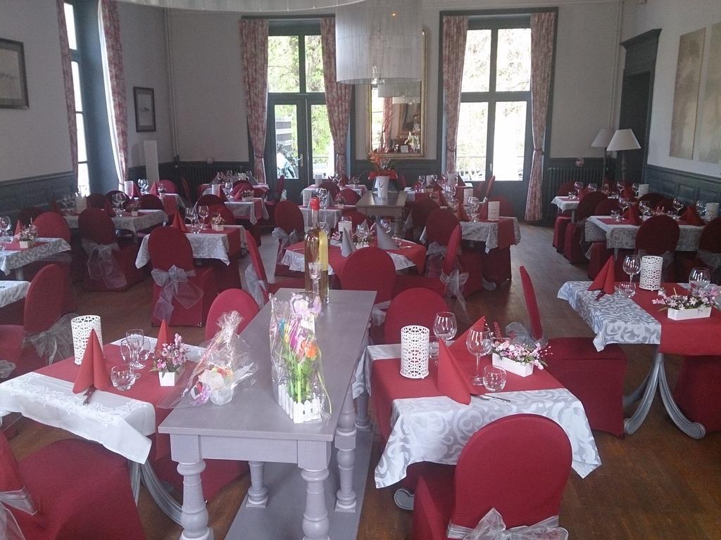 Homtel Le Parc Hotel Allevard Exterior photo