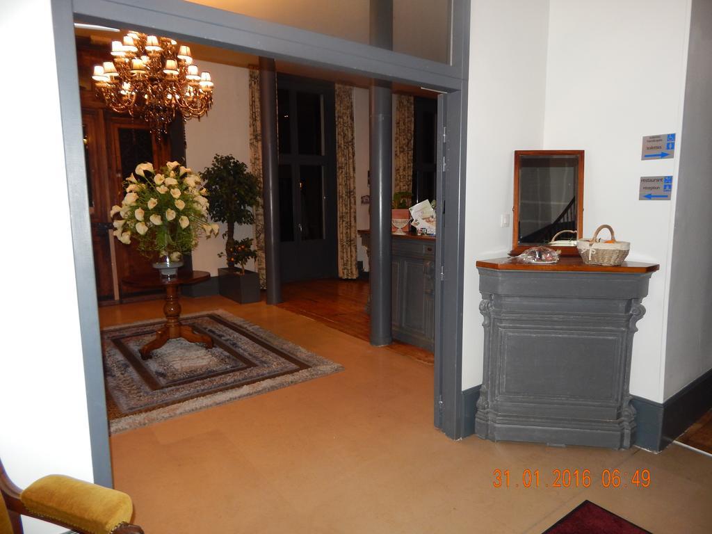 Homtel Le Parc Hotel Allevard Exterior photo